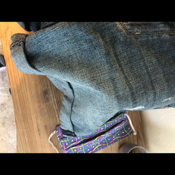 The limited Jean Shorts 100% soft Cotton - Picture 8 of 9